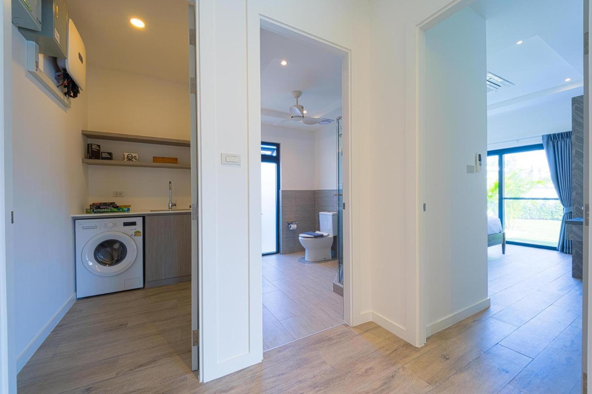 New Modern 3 Bedroom - Mb35 *