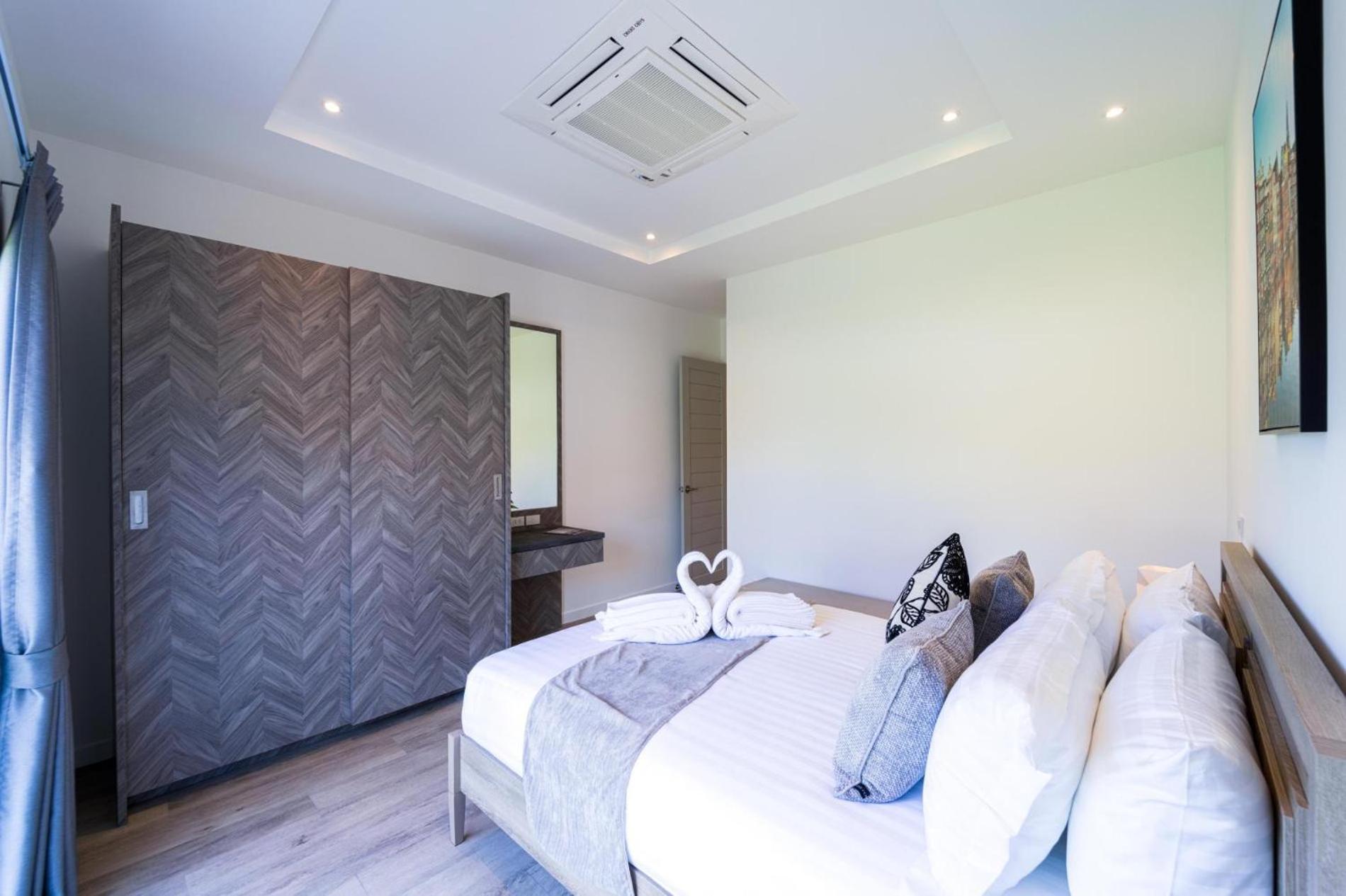 New Modern 3 Bedroom - Mb35 Villa