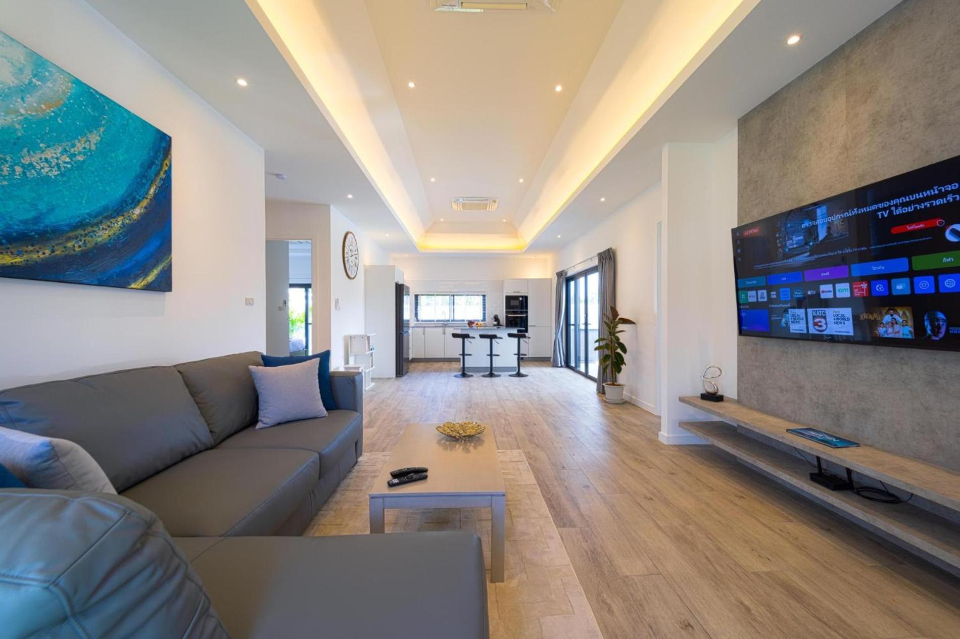 New Modern 3 Bedroom - Mb35 Villa