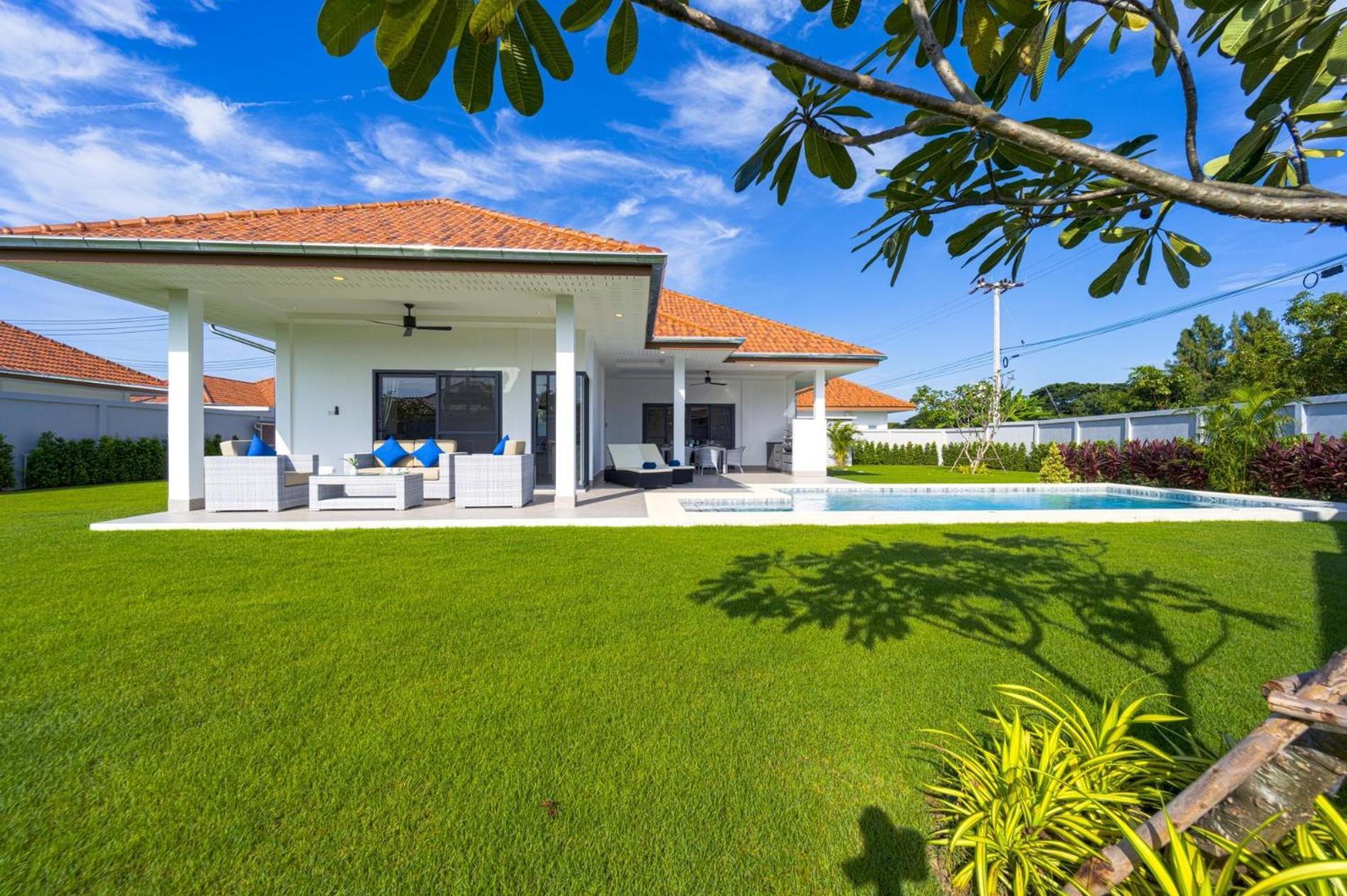 Villa New Modern 3 Bedroom - Mb35 *